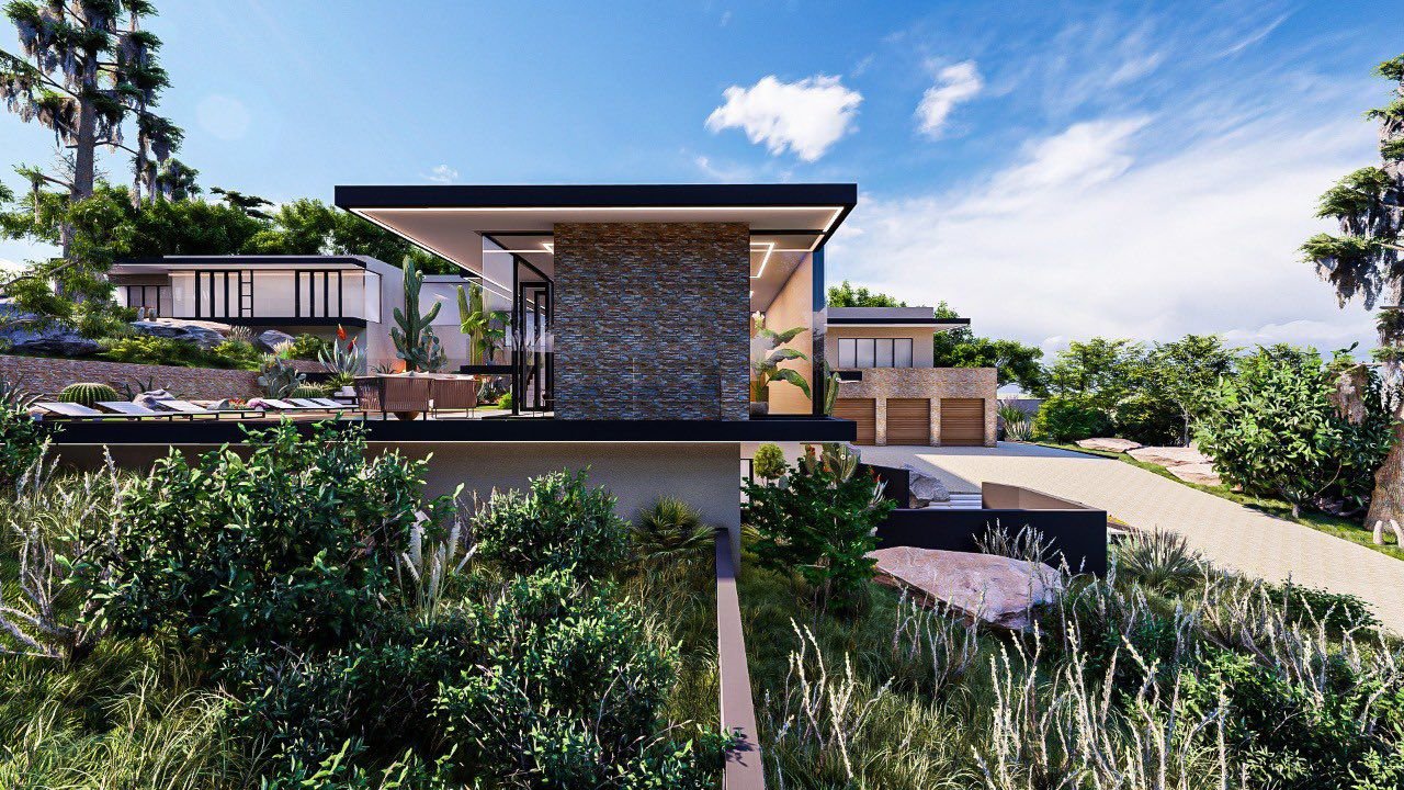 Contemporary Residence gallery image 2