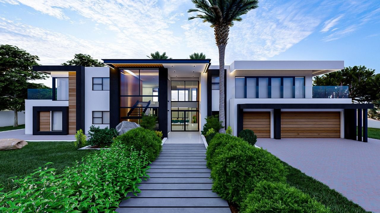 Dune House —  